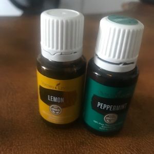 Young Living Essential oils